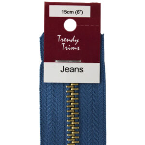 Jeans Zip 15cm