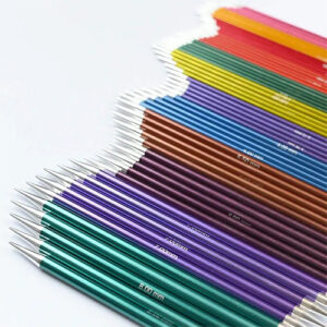 Double Pointed Needles
