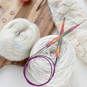 Fixed Circular Needles