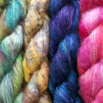 Malabrigo Mohair Yarn - 684 Camaleon