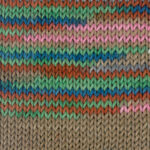 Meilenweit Sock Caprese - Col 7032