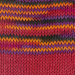 Meilenweit Sock Caprese - Col 7033