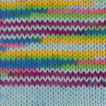 Meilenweit Sock Caprese - Col 7038