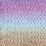 Lana Grossa Meilenweit Sock Colour Mix Multi Yarn - 8002