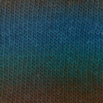 Lana Grossa Meilenweit Sock Colour Mix Multi Yarn - 8017