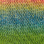 Lana Grossa Meilenweit Sock Colour Mix Multi Yarn - 8018