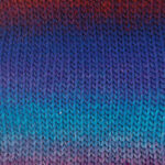 Lana Grossa Meilenweit Sock Colour Mix Multi Yarn - 8019