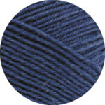 Lana Grossa Meilenweit Sock Solid Yarn - 342 Denim
