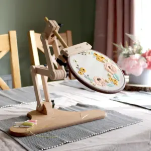 Embroidery Frames & Stands