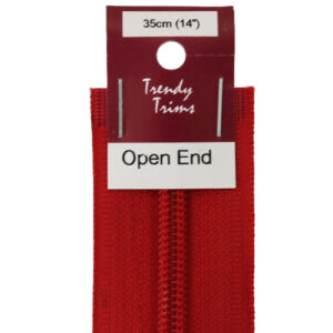 Open End Zip 35cm