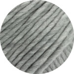 Lana Grossa Per Lei Yarn - 07 Light Grey
