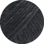 Lana Grossa Per Lei Yarn - 09 Anthracite