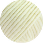 Lana Grossa Per Lei Yarn - 11 White