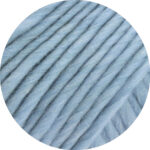 Lana Grossa Per Lei Yarn - 22 Light Blue