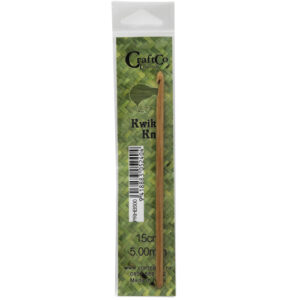 Kwik Knit Bamboo Crochet Hook