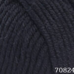 Himalaya Everyday Big Yarn - Black (70824)