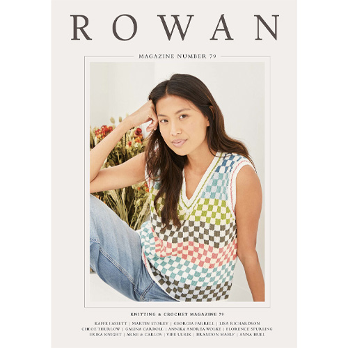 Rowan Yarns Magazine 79