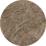 Lana Grossa Setasuri Yarn - 04 Nougat