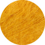 Lana Grossa Setasuri Yarn - 06 Corn Yellow