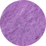 Lana Grossa Setasuri Yarn - 11 Purple
