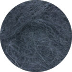 Lana Grossa Setasuri Yarn - 12 Graphite Blue