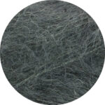 Lana Grossa Setasuri Yarn - 18 Anthracite