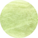 Lana Grossa Setasuri Yarn - 29 White Green
