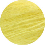 Lana Grossa Setasuri Yarn - 39 Bright Yellow