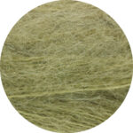 Lana Grossa Setasuri Yarn - 40 Bright Olive