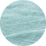Lana Grossa Setasuri Yarn - 43 Light Turquoise