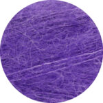 Lana Grossa Setasuri Yarn - 53 Viola