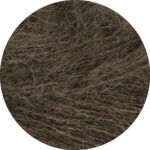 Lana Grossa Setasuri Yarn - 62 Umber