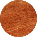 Lana Grossa Setasuri Yarn - 63 Rust Orange