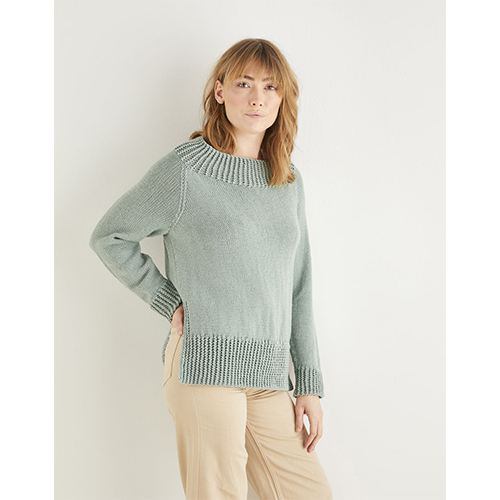 Cashmere Merino Silk #10204