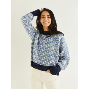 Cashmere Merino Silk #10311