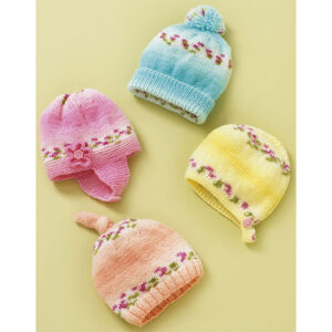 Baby Blossom DK #4839