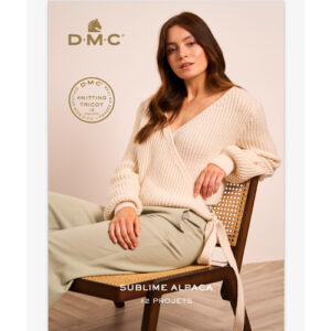 DMC Sublime Alpaca Project Book