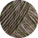 Lana Grossa Vintage Chunky Yarn - 02 Pink
