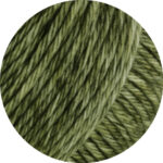 Lana Grossa Vintage Chunky Yarn - 03 Moss