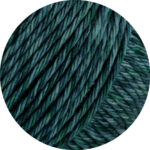 Lana Grossa Vintage Chunky Yarn - 04 Petrol