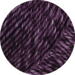 Lana Grossa Vintage Chunky Yarn - 08 Aubergine