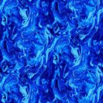 Wide Backs 108 - Michael Miller - Colour Crush - Royal