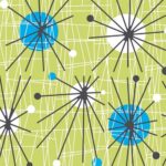 Wide Backs 108 - Michael Miller - Atomic - Kryptonite