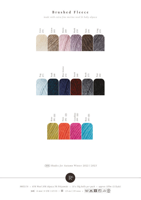 Brushed Fleece - Image 2